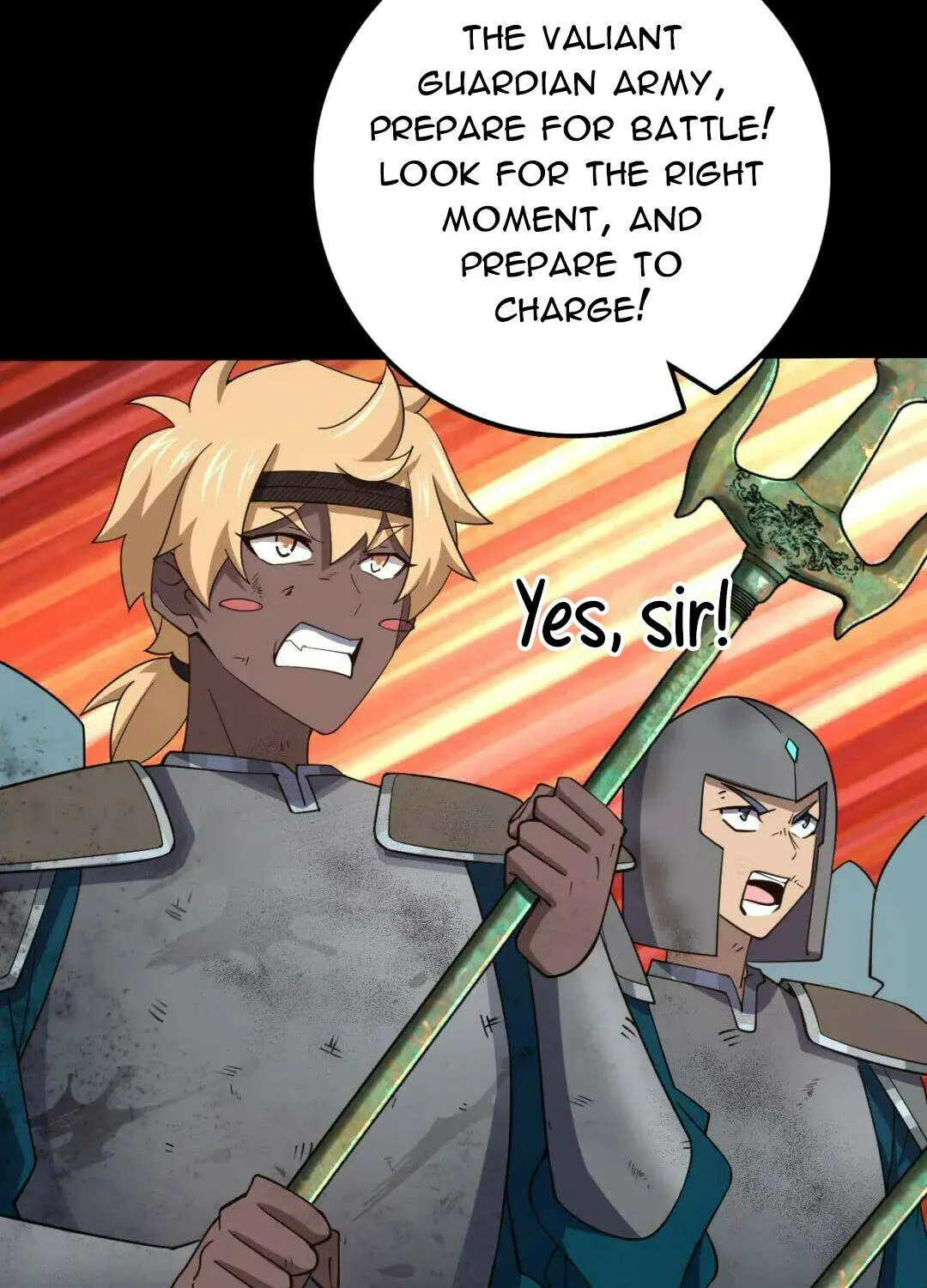 Spare Me, Great Lord! Chapter 659 page 57 - 