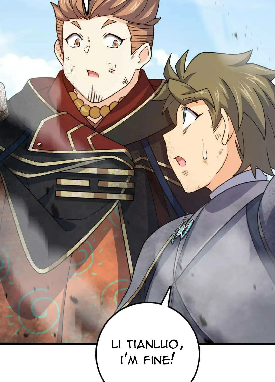 Spare Me, Great Lord! Chapter 659 page 71 - 