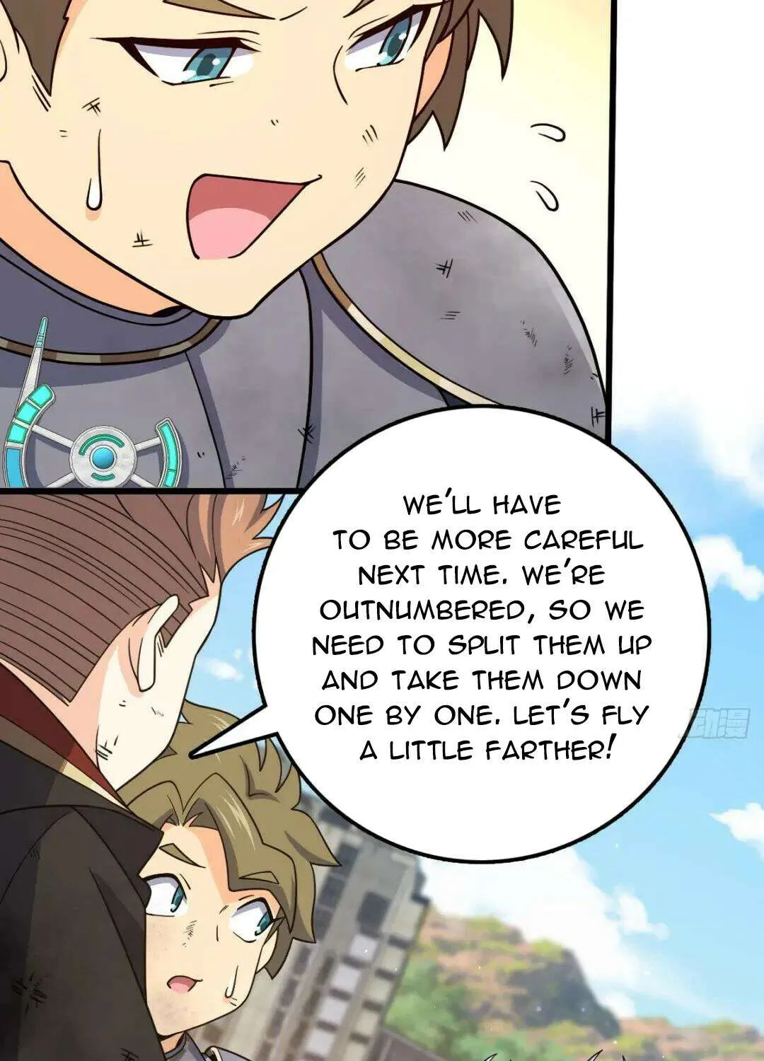 Spare Me, Great Lord! Chapter 659 page 73 - 