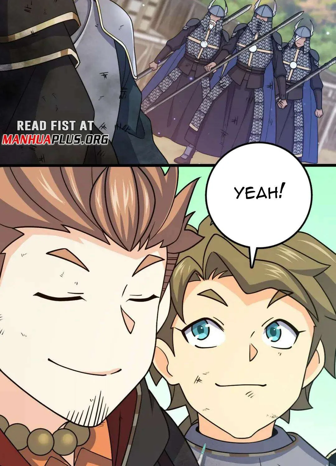 Spare Me, Great Lord! Chapter 659 page 74 - 