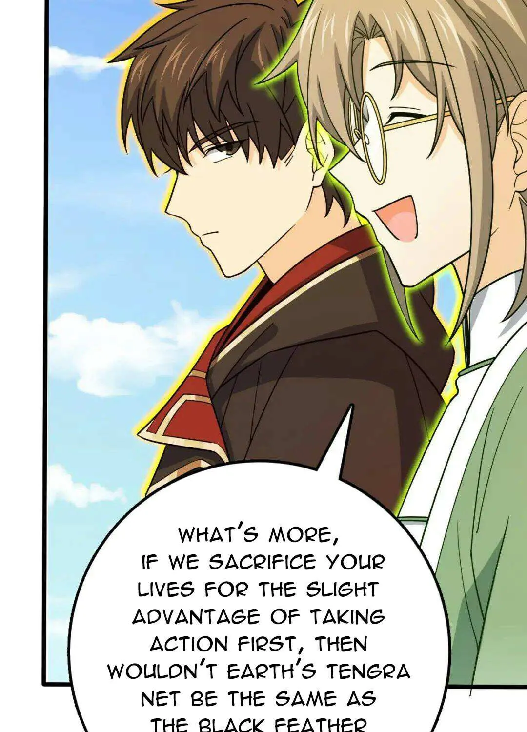 Spare Me, Great Lord! Chapter 659 page 89 - 