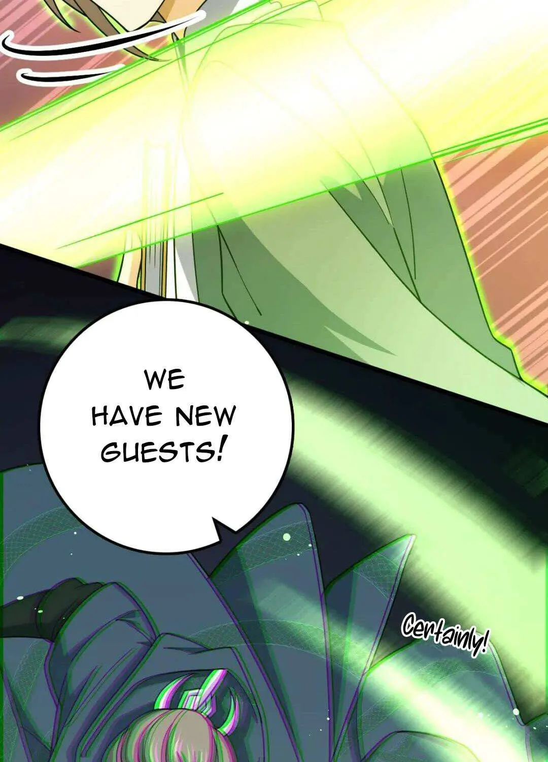 Spare Me, Great Lord! Chapter 659 page 91 - 