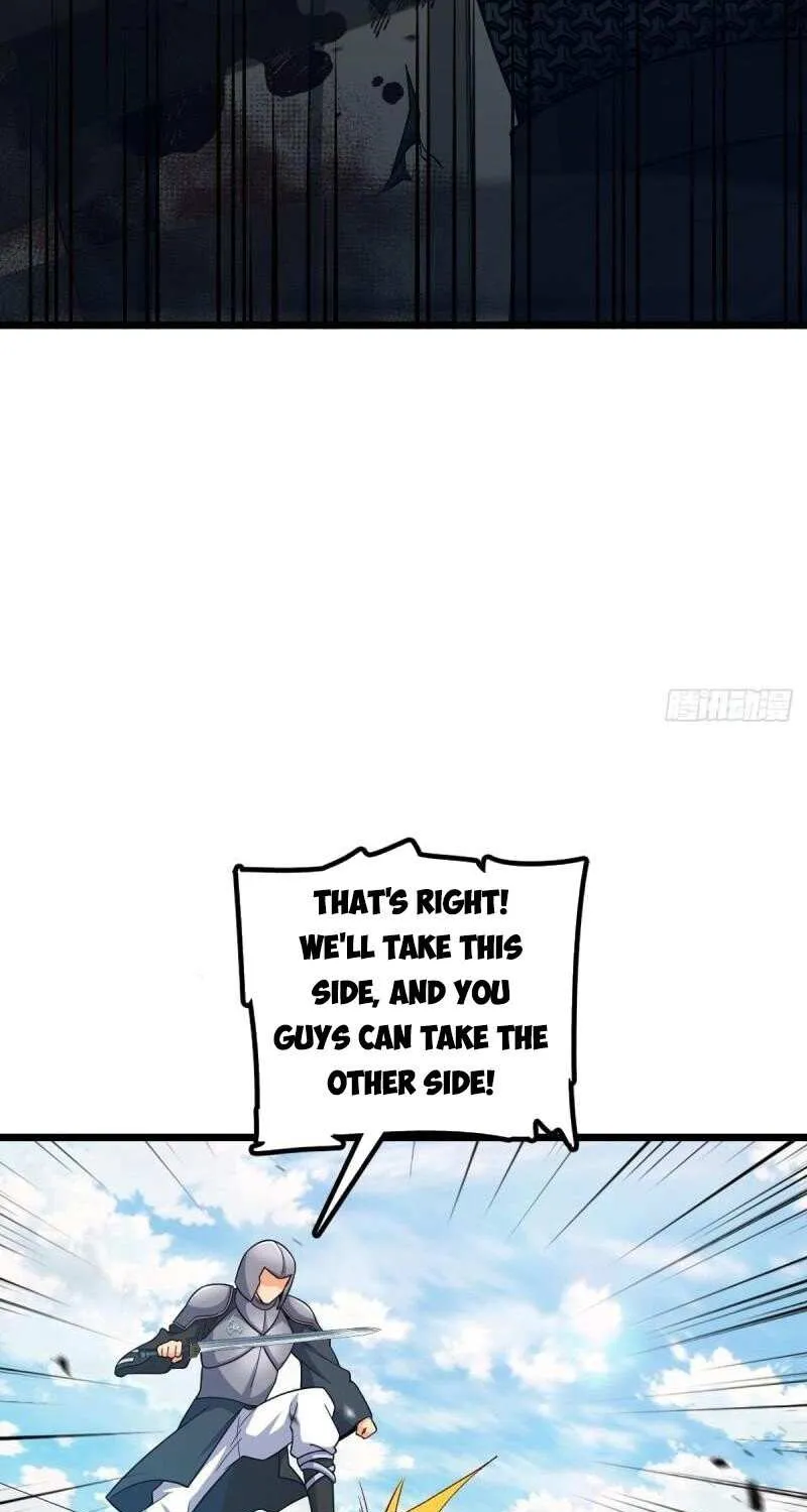 Spare Me, Great Lord! Chapter 660 page 33 - 