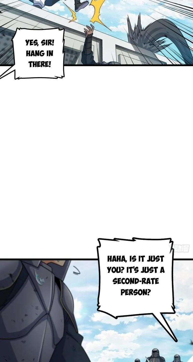 Spare Me, Great Lord! Chapter 660 page 34 - 