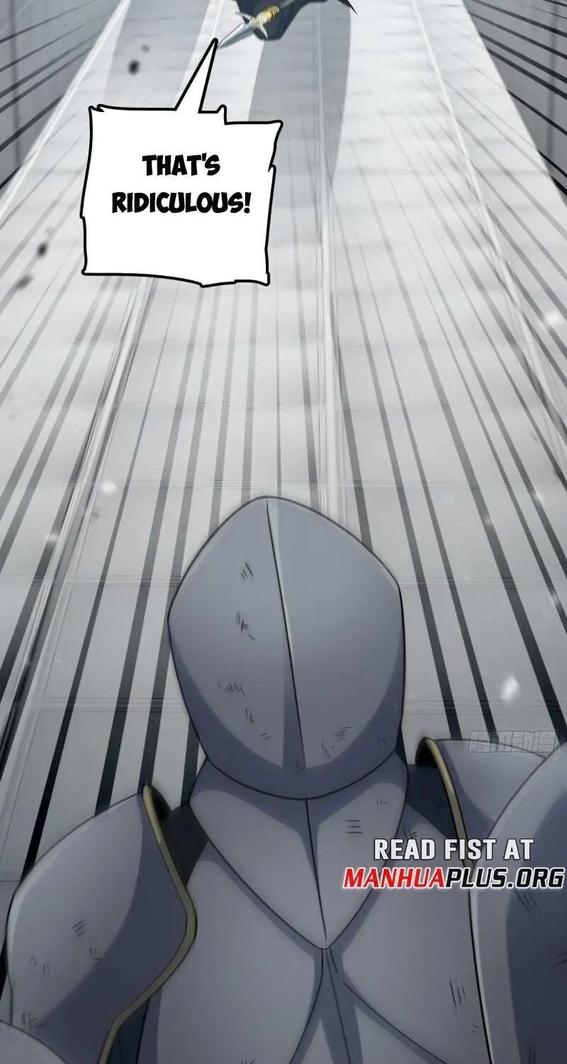 Spare Me, Great Lord! Chapter 660 page 37 - 