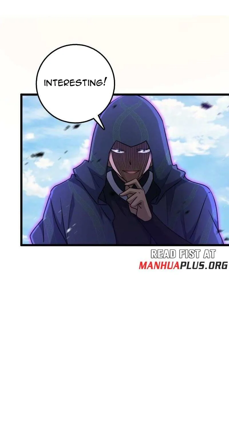 Spare Me, Great Lord! Chapter 661 page 12 - 