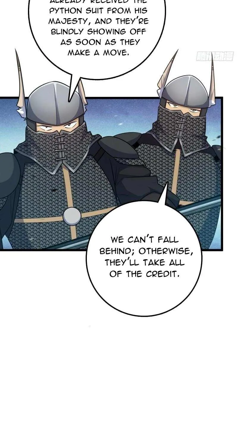 Spare Me, Great Lord! Chapter 661 page 17 - 