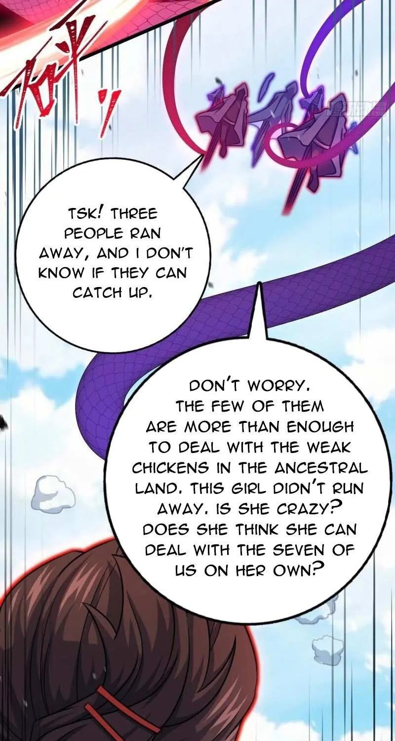 Spare Me, Great Lord! Chapter 661 page 3 - 