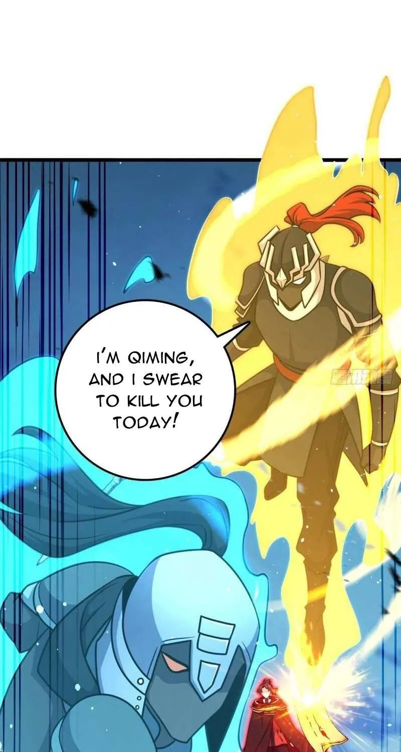 Spare Me, Great Lord! Chapter 661 page 22 - 