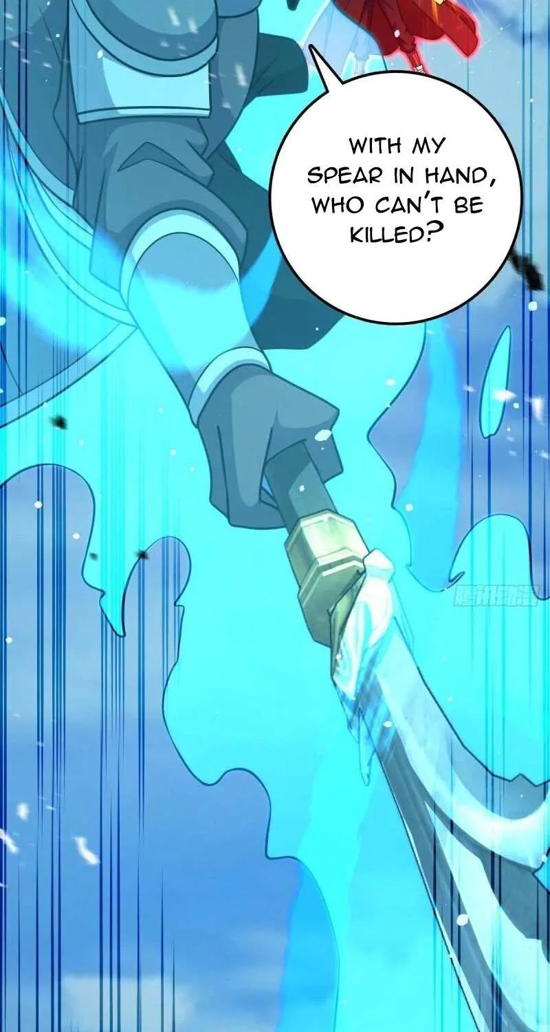 Spare Me, Great Lord! Chapter 661 page 23 - 