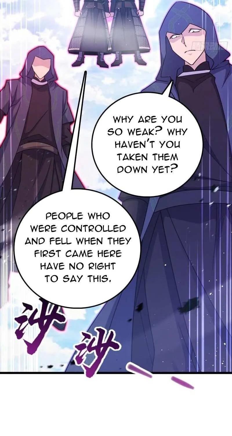 Spare Me, Great Lord! Chapter 661 page 43 - 