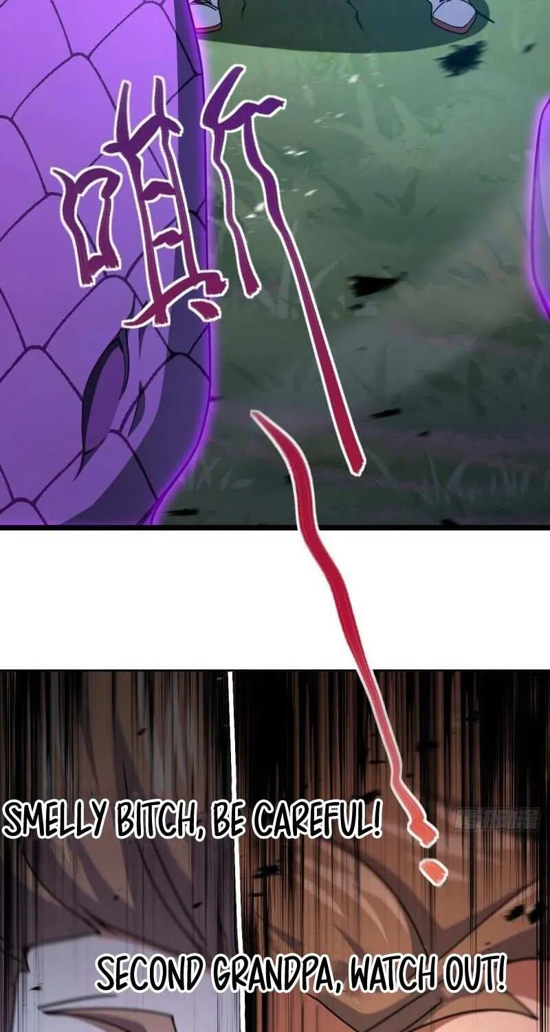 Spare Me, Great Lord! Chapter 661 page 56 - 