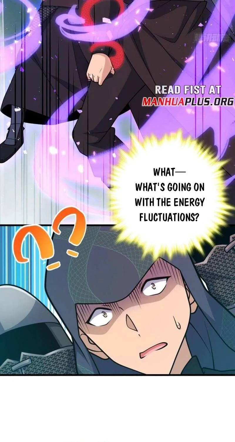 Spare Me, Great Lord! Chapter 661 page 97 - 