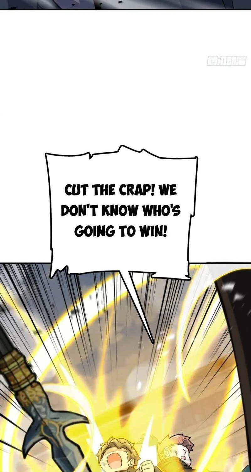 Spare Me, Great Lord! Chapter 662 page 33 - 