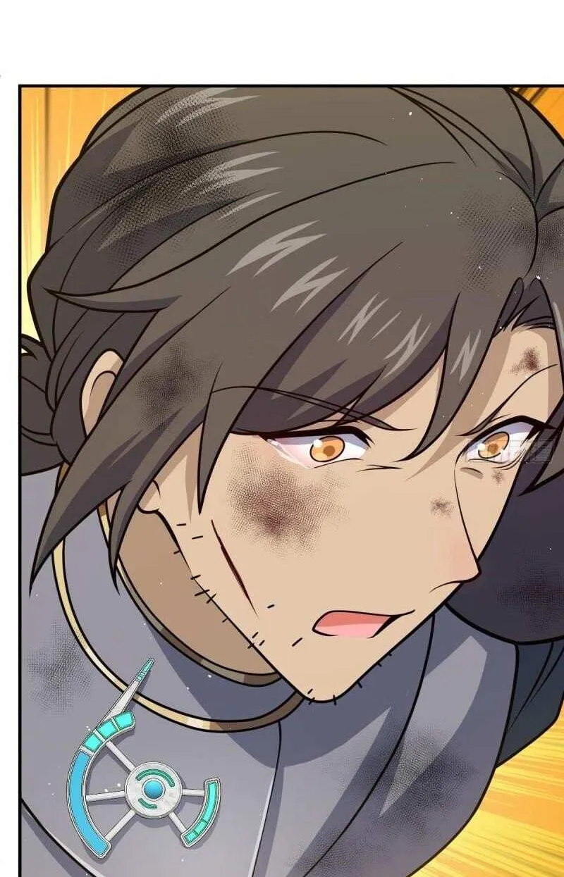 Spare Me, Great Lord! Chapter 662 page 35 - 