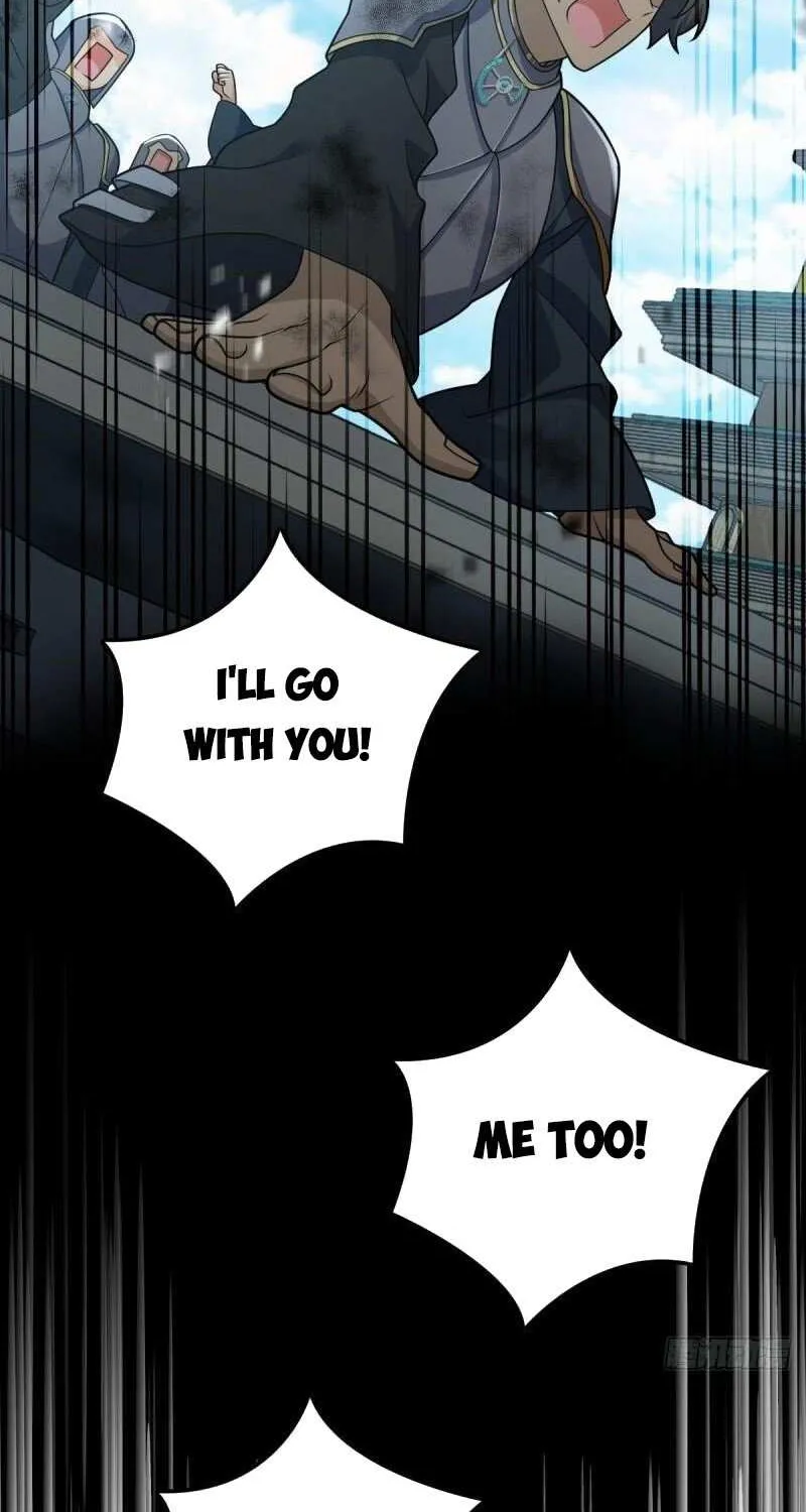 Spare Me, Great Lord! Chapter 662 page 37 - 