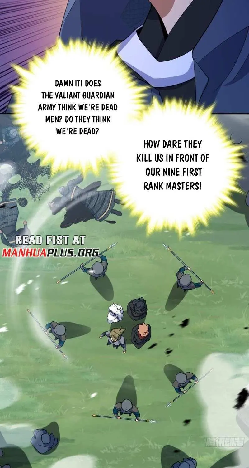 Spare Me, Great Lord! Chapter 662 page 73 - 