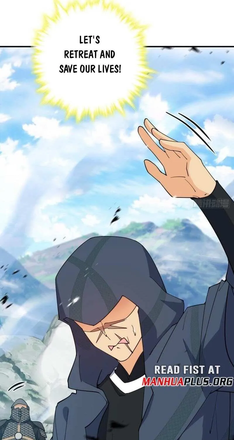 Spare Me, Great Lord! Chapter 662 page 78 - 