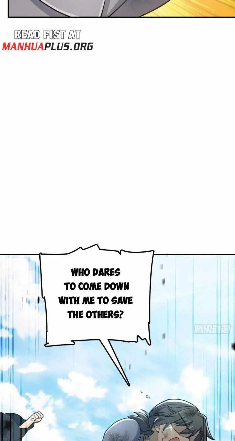 Spare Me, Great Lord! Chapter 663 page 36 - 