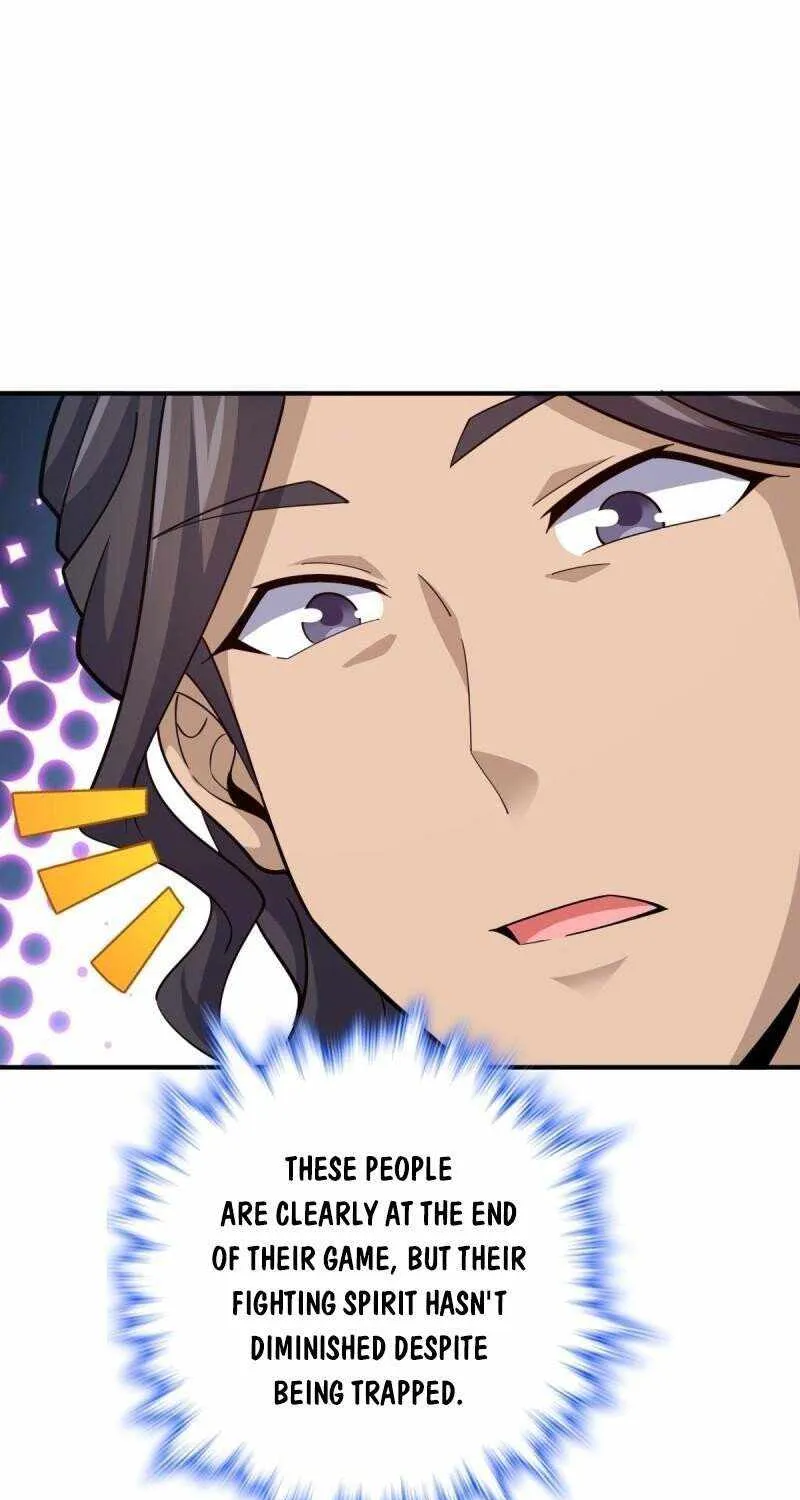Spare Me, Great Lord! Chapter 663 page 83 - 