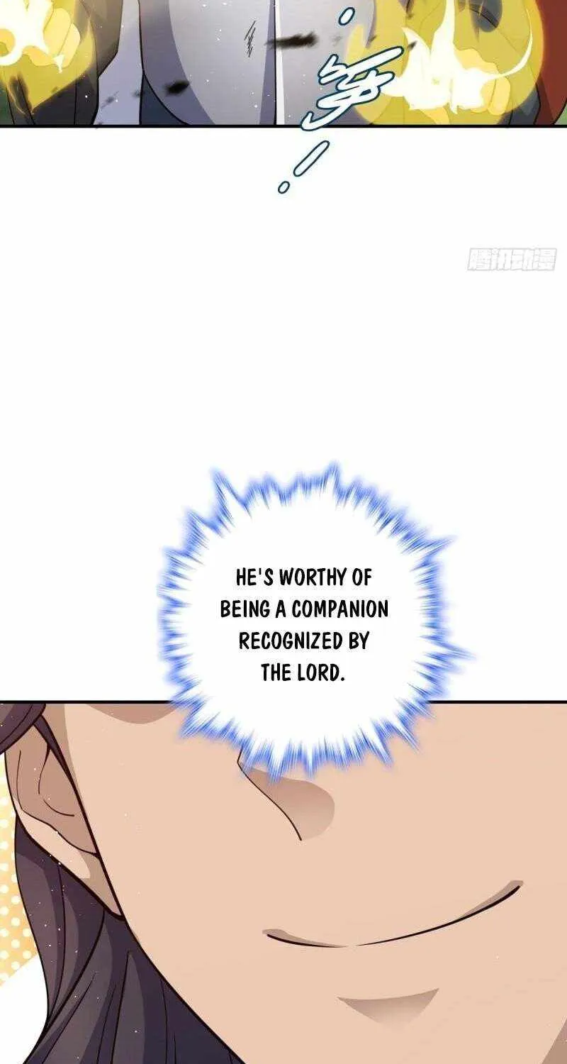 Spare Me, Great Lord! Chapter 663 page 85 - 