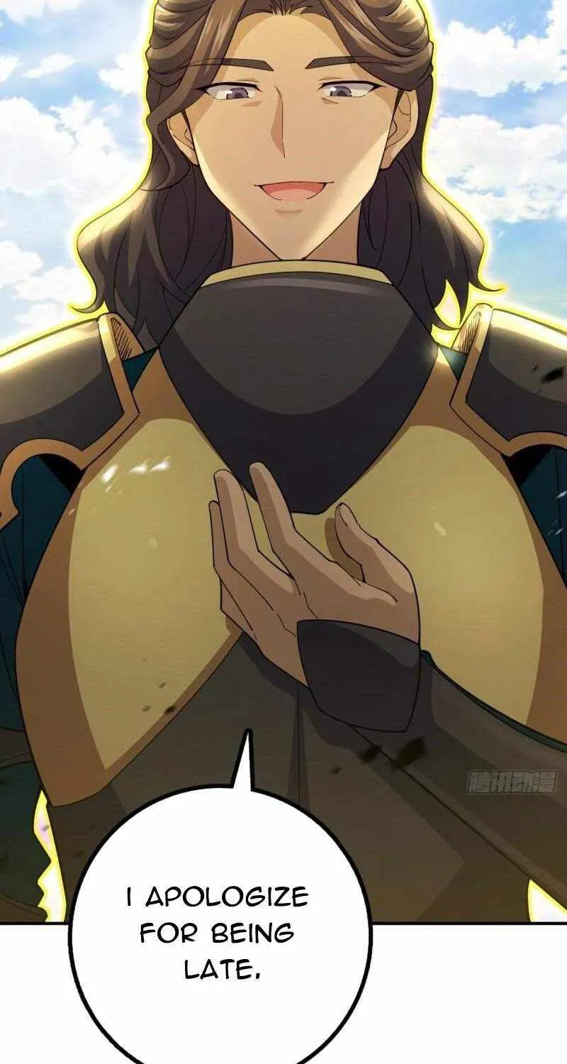 Spare Me, Great Lord! Chapter 663 page 87 - 