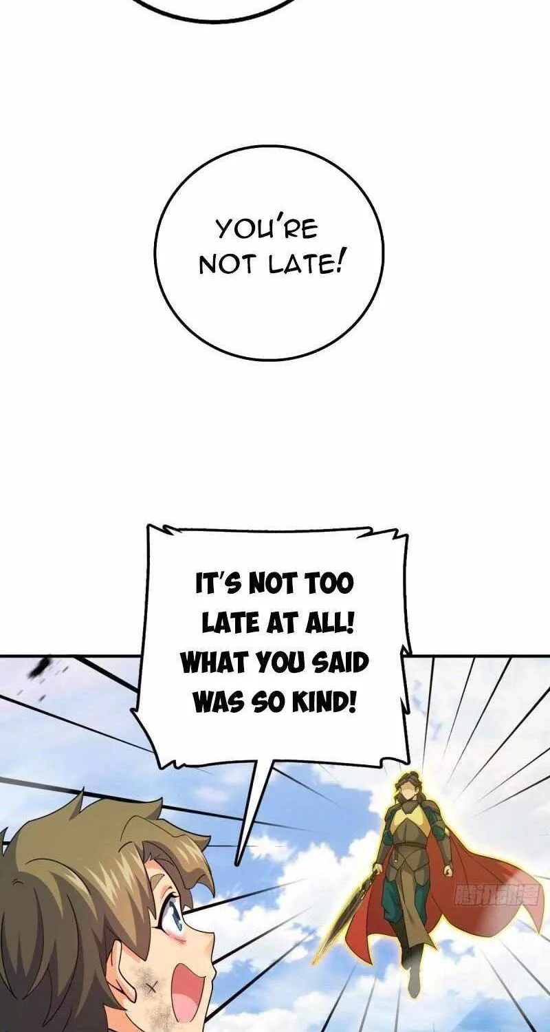 Spare Me, Great Lord! Chapter 663 page 88 - 