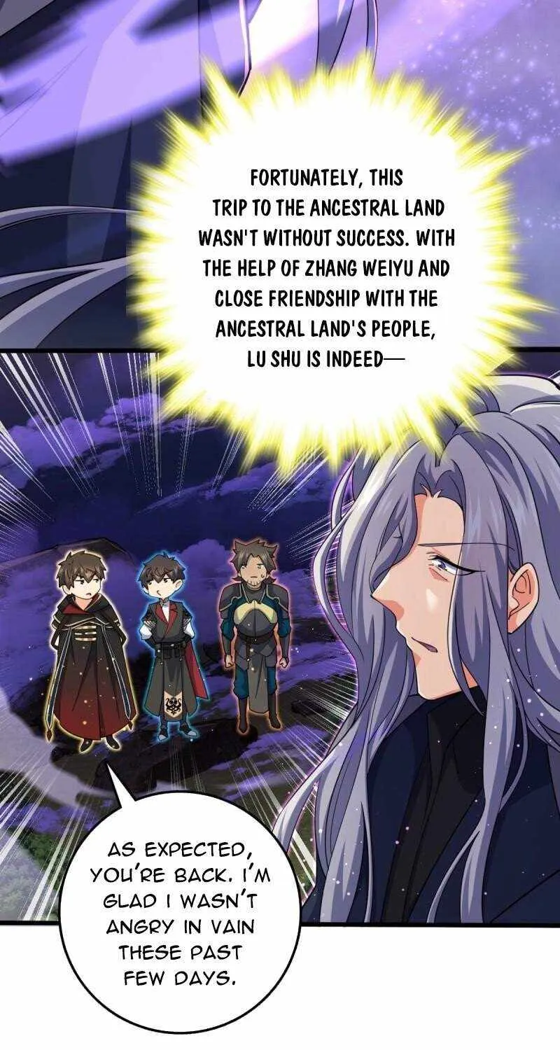 Spare Me, Great Lord! Chapter 664 page 14 - 