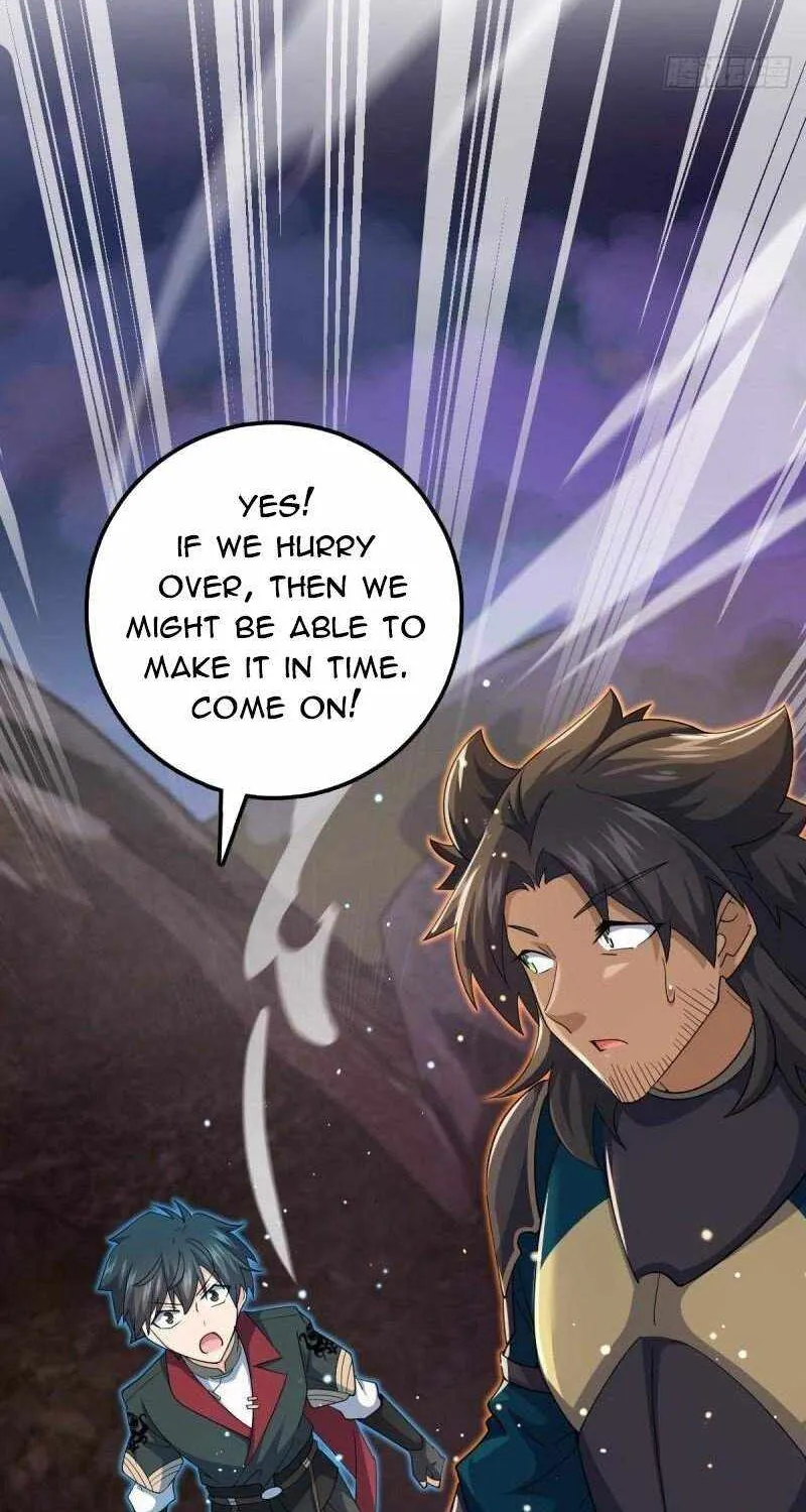 Spare Me, Great Lord! Chapter 664 page 30 - 