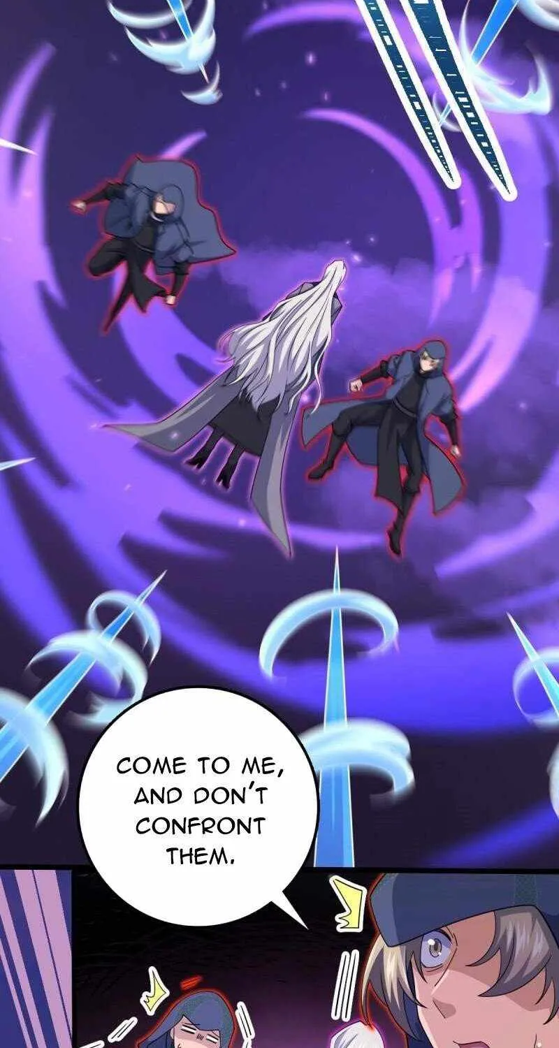 Spare Me, Great Lord! Chapter 664 page 4 - 