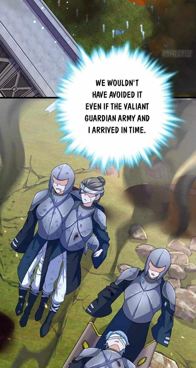 Spare Me, Great Lord! Chapter 664 page 35 - 