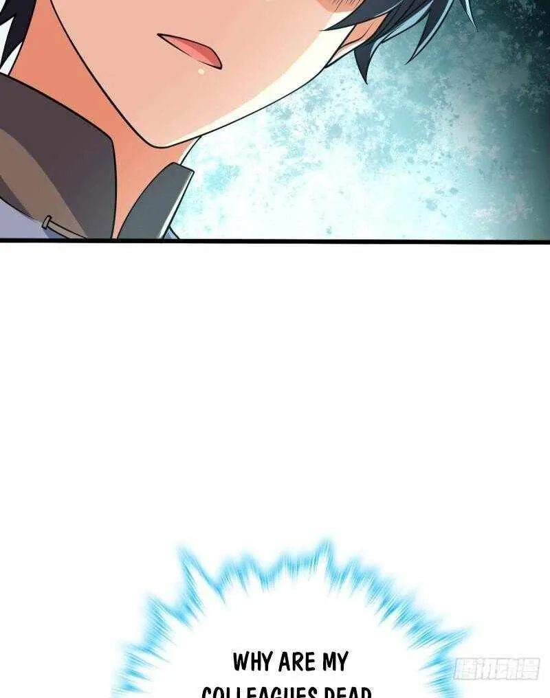 Spare Me, Great Lord! Chapter 664 page 38 - 