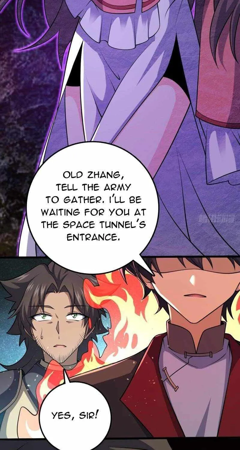Spare Me, Great Lord! Chapter 664 page 42 - 