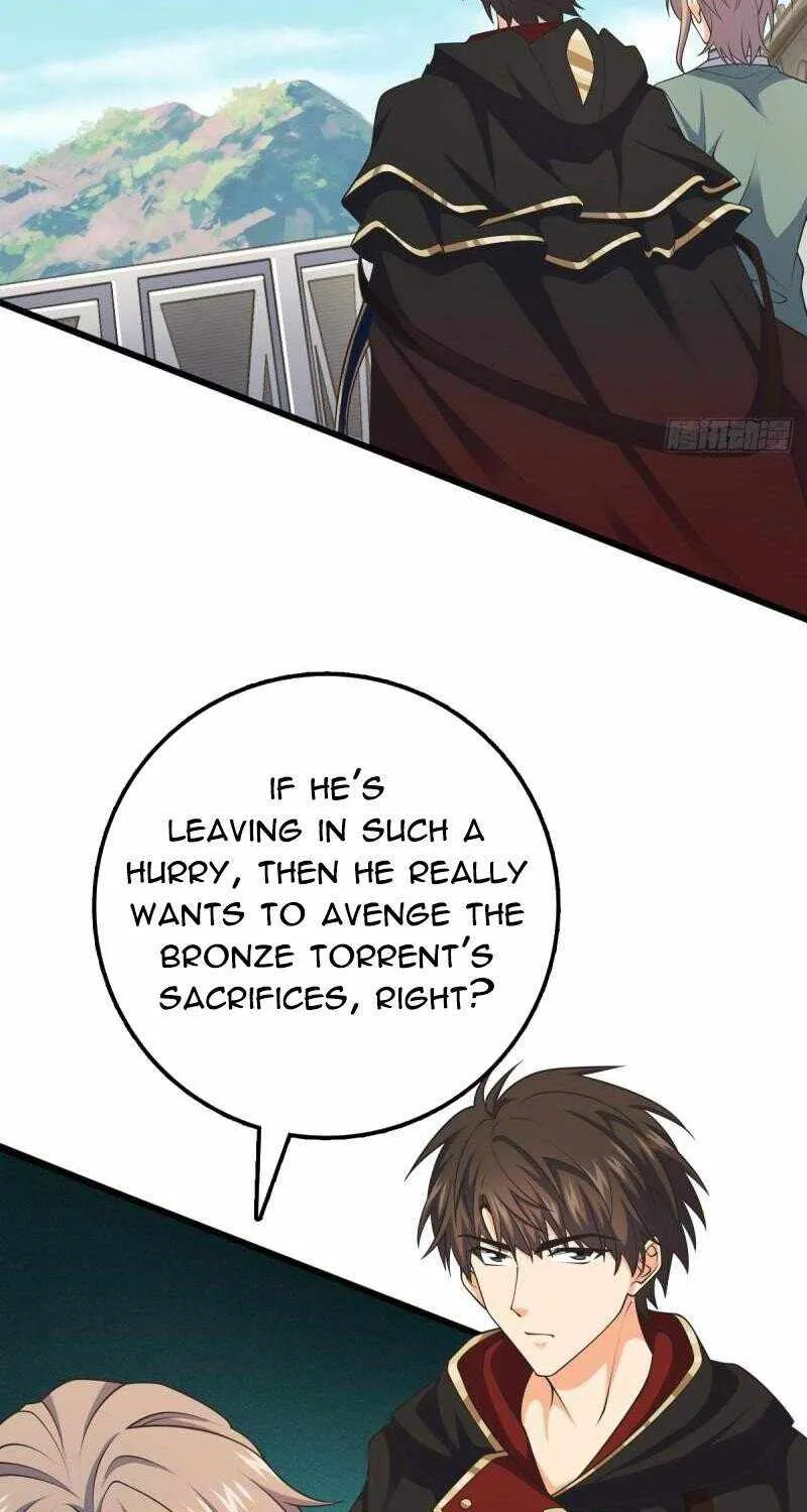 Spare Me, Great Lord! Chapter 664 page 46 - 
