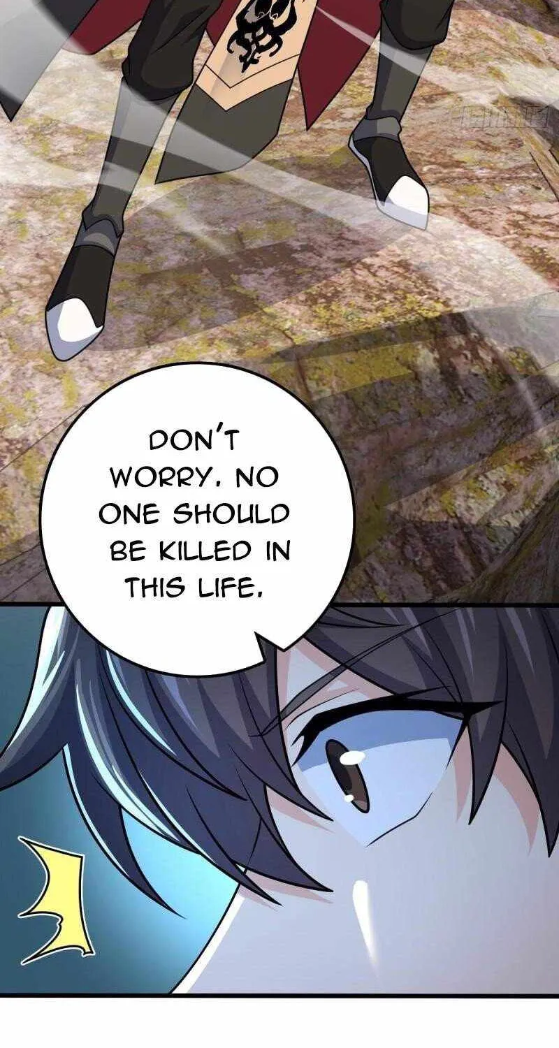 Spare Me, Great Lord! Chapter 664 page 60 - 
