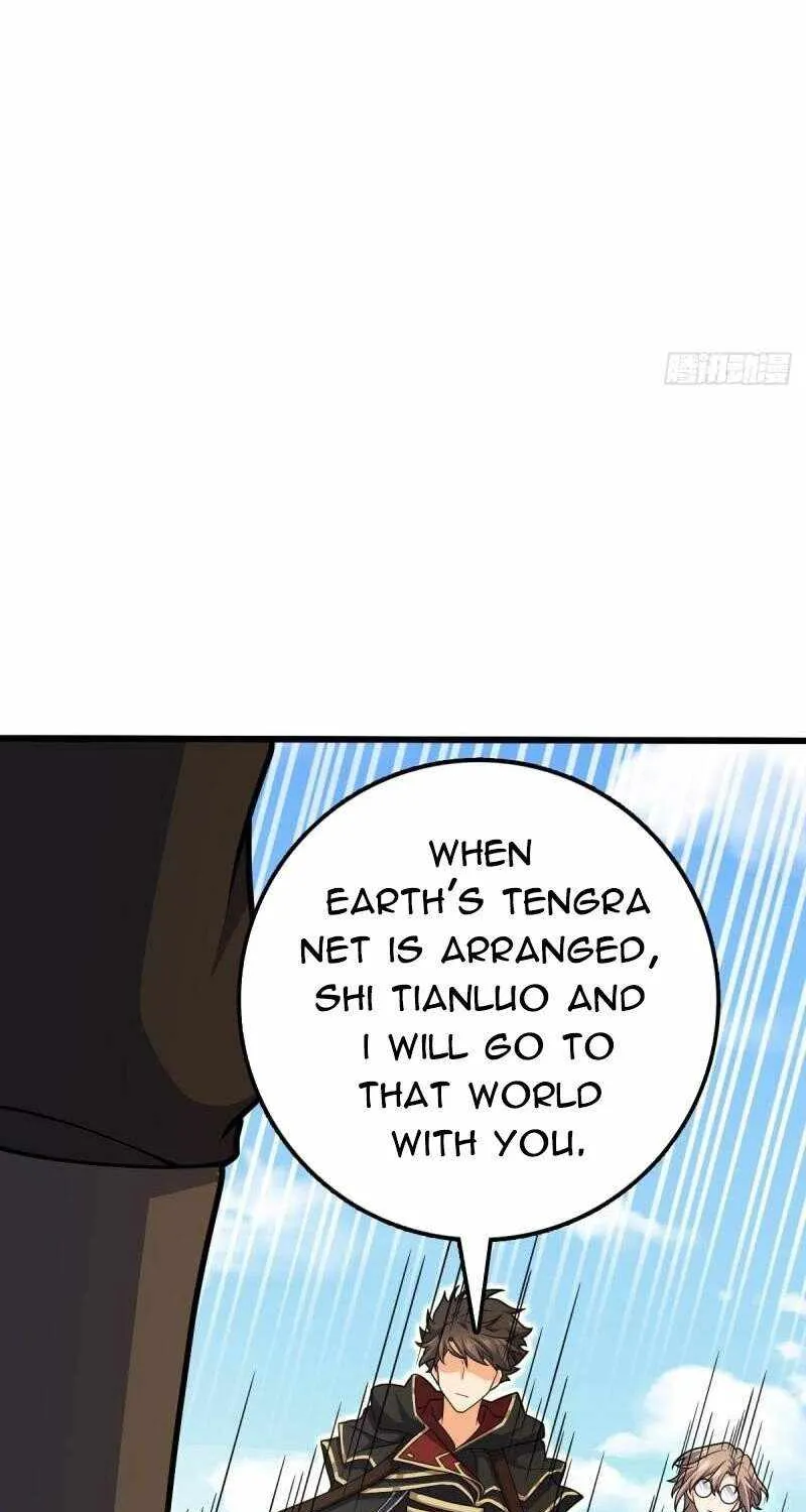 Spare Me, Great Lord! Chapter 664 page 61 - 