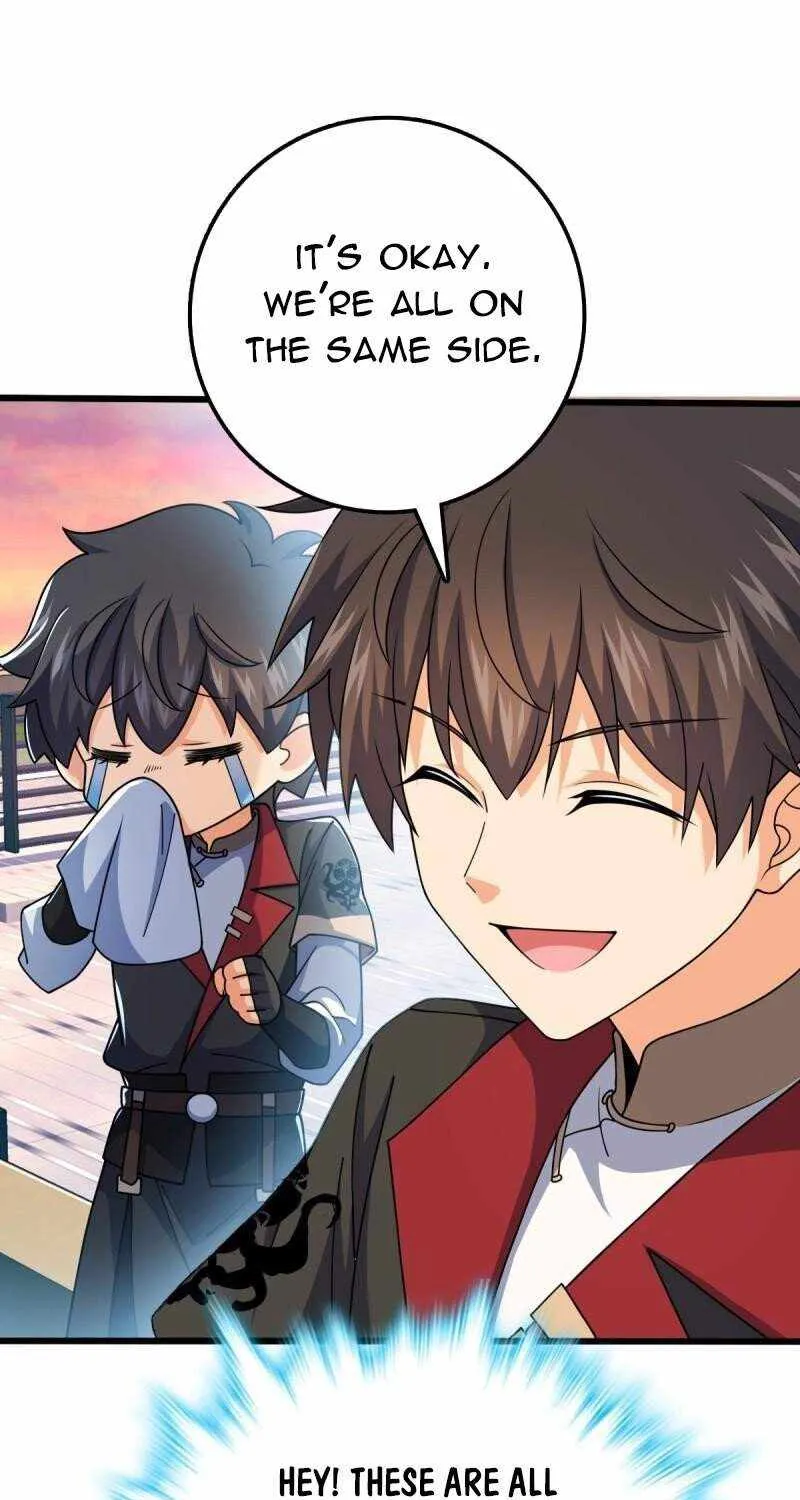 Spare Me, Great Lord! Chapter 664 page 74 - 
