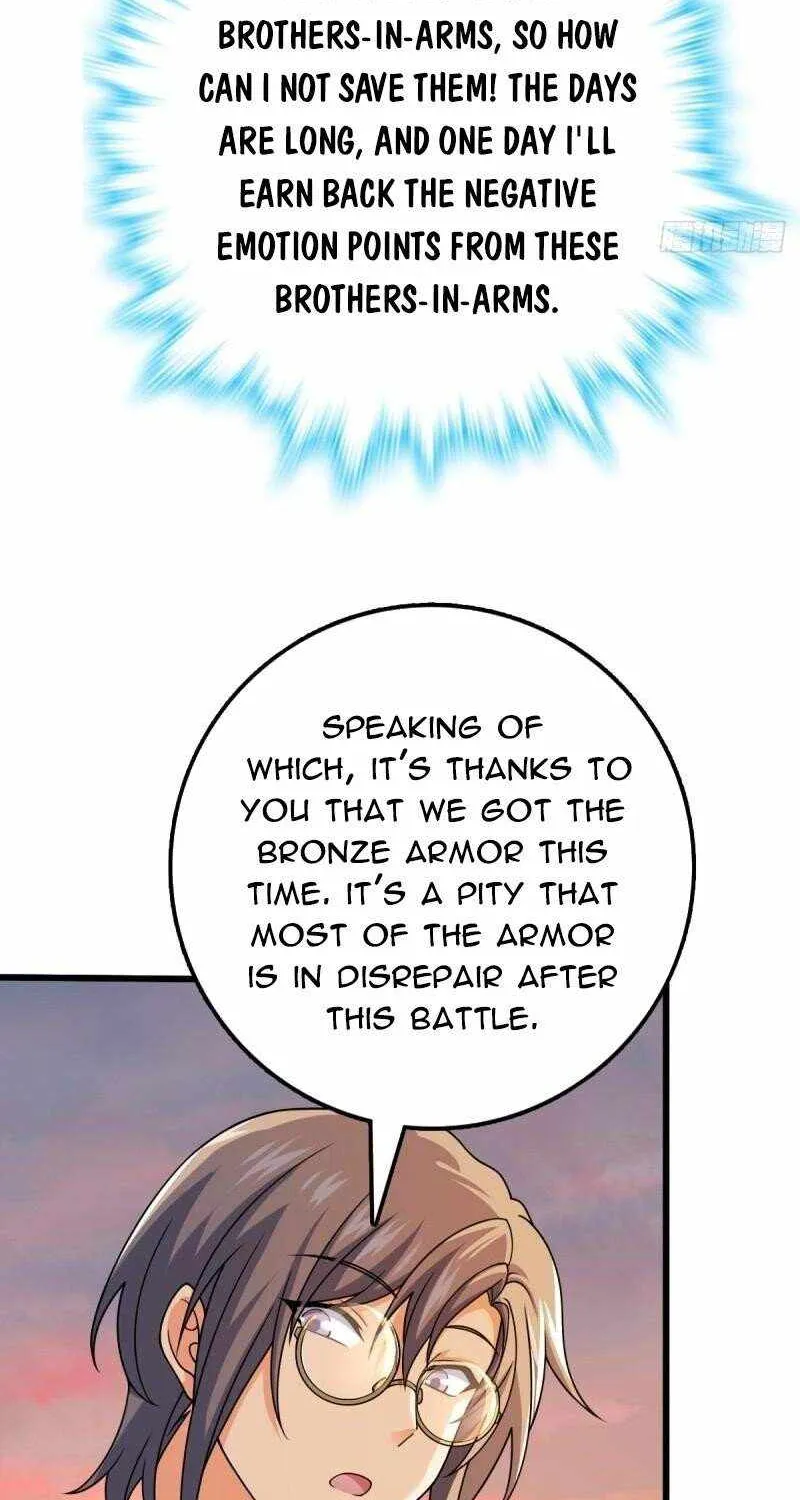 Spare Me, Great Lord! Chapter 664 page 75 - 