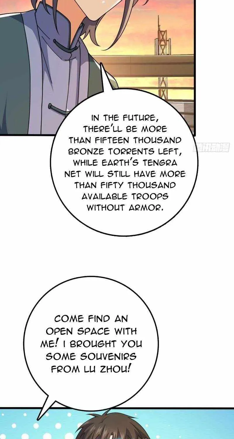 Spare Me, Great Lord! Chapter 664 page 76 - 
