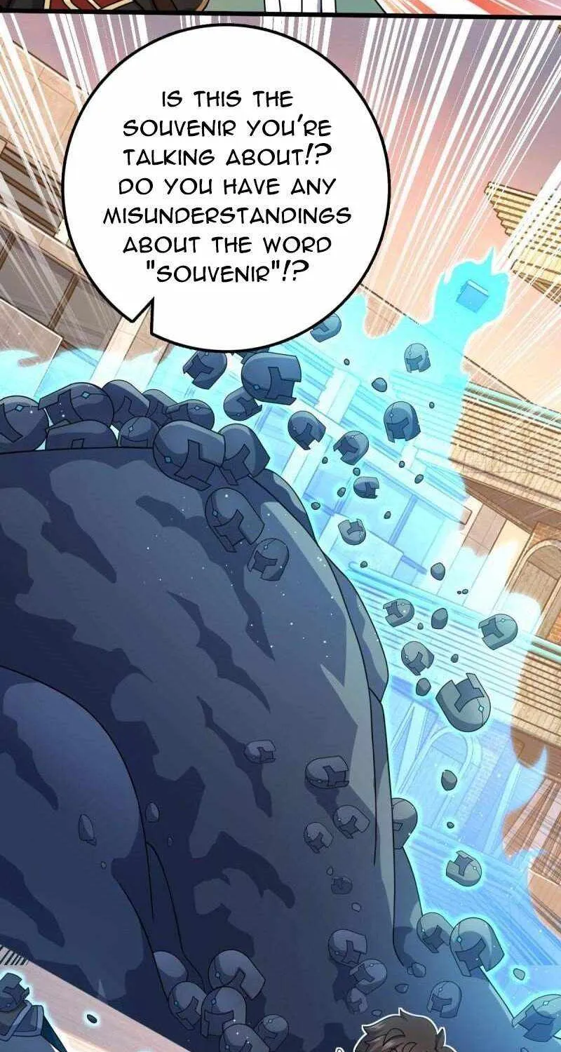 Spare Me, Great Lord! Chapter 664 page 80 - 