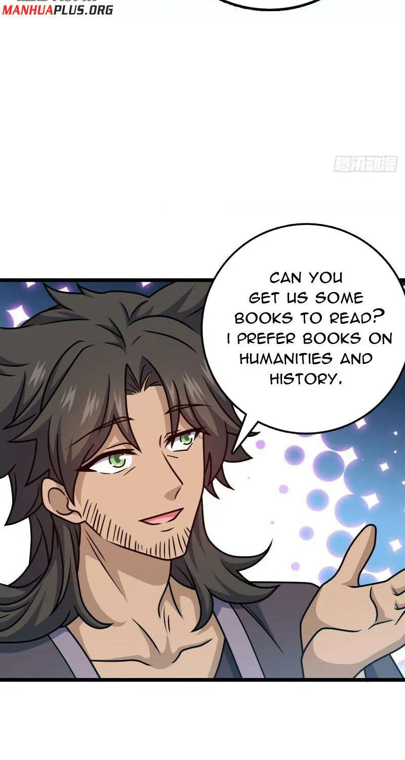 Spare Me, Great Lord! Chapter 665 page 12 - 