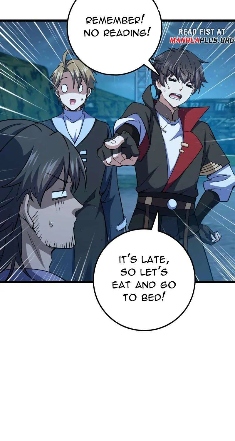 Spare Me, Great Lord! Chapter 665 page 16 - 