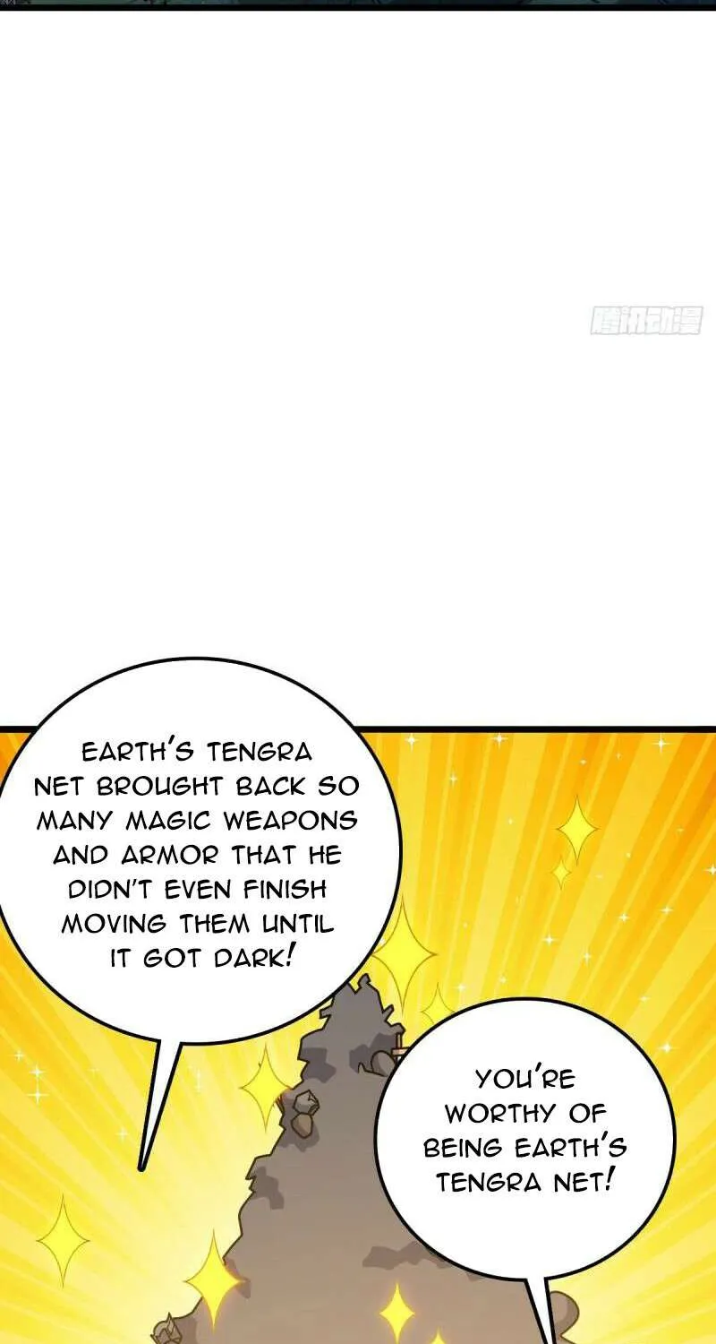Spare Me, Great Lord! Chapter 665 page 3 - 