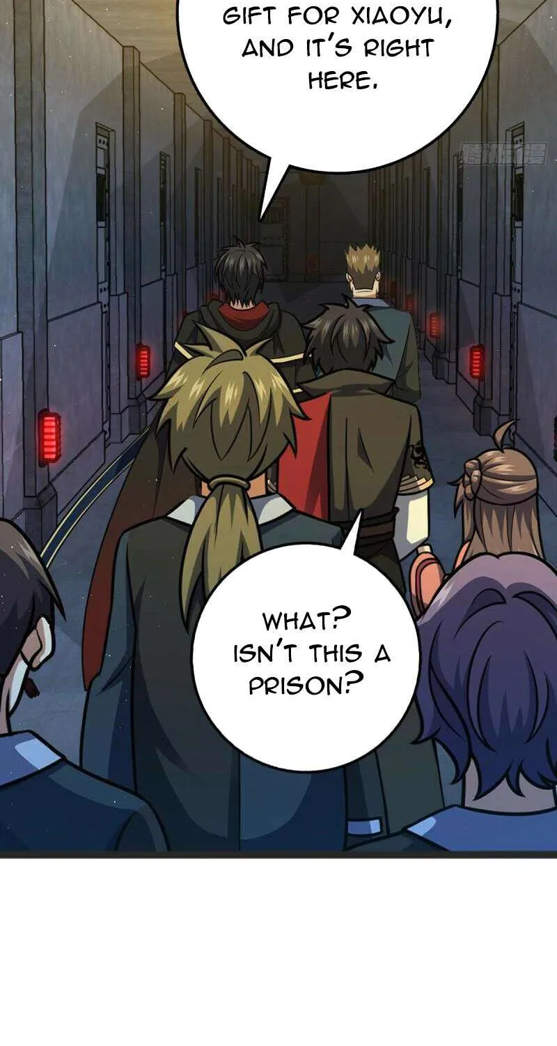 Spare Me, Great Lord! Chapter 665 page 47 - 