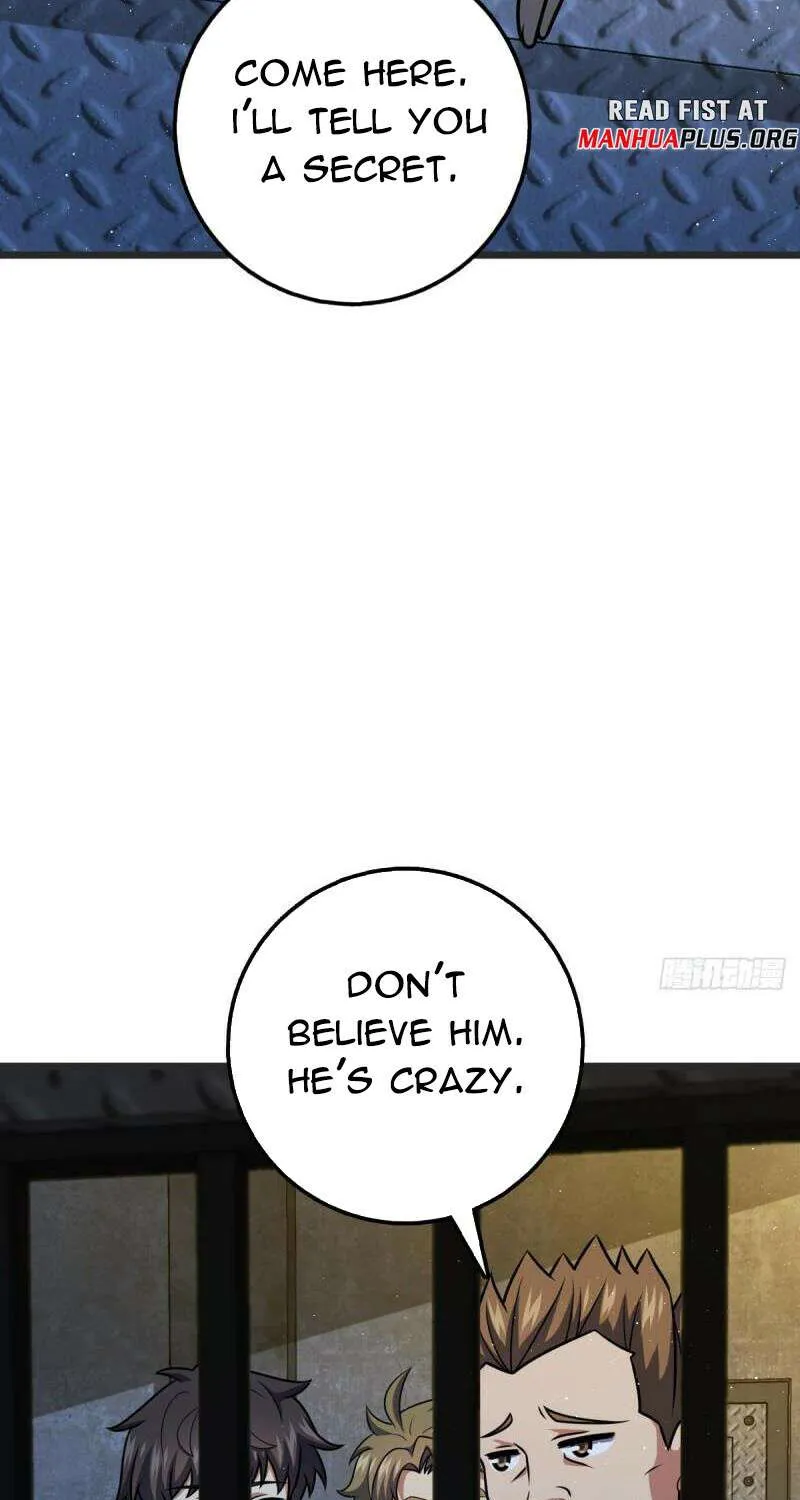 Spare Me, Great Lord! Chapter 665 page 50 - 