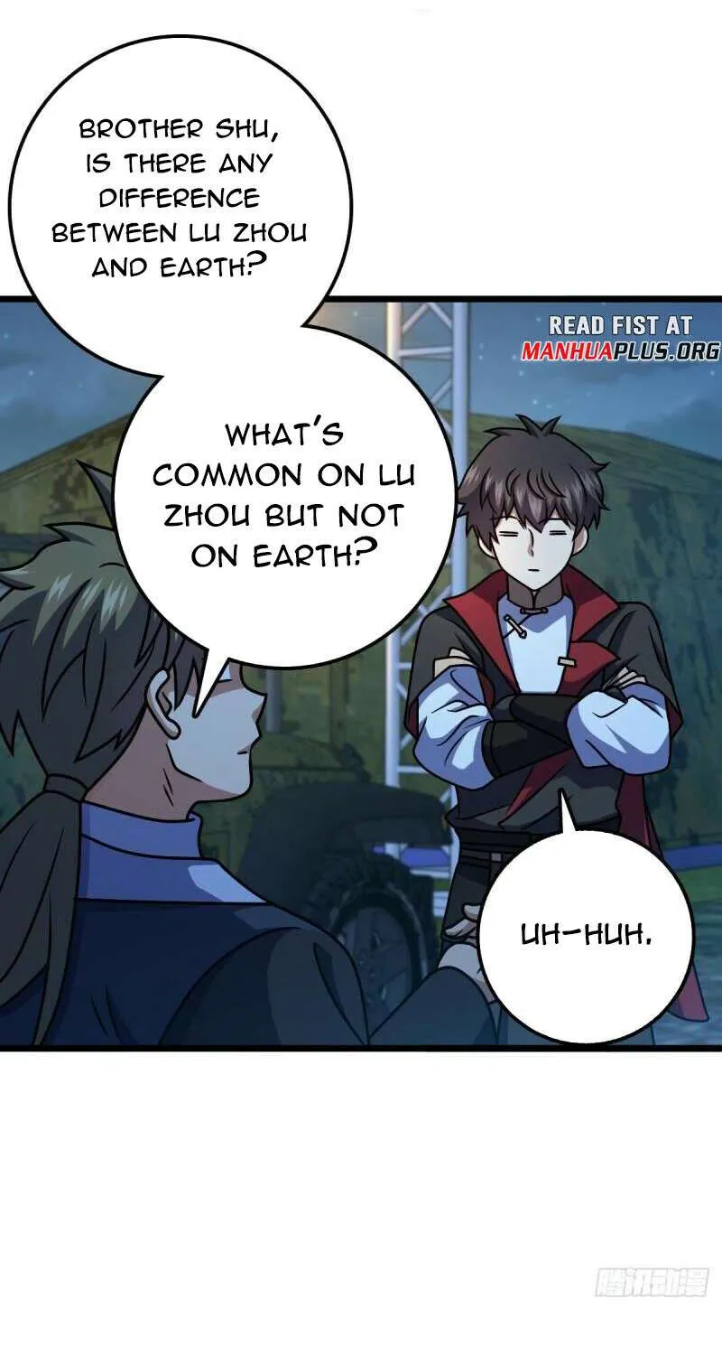 Spare Me, Great Lord! Chapter 665 page 6 - 