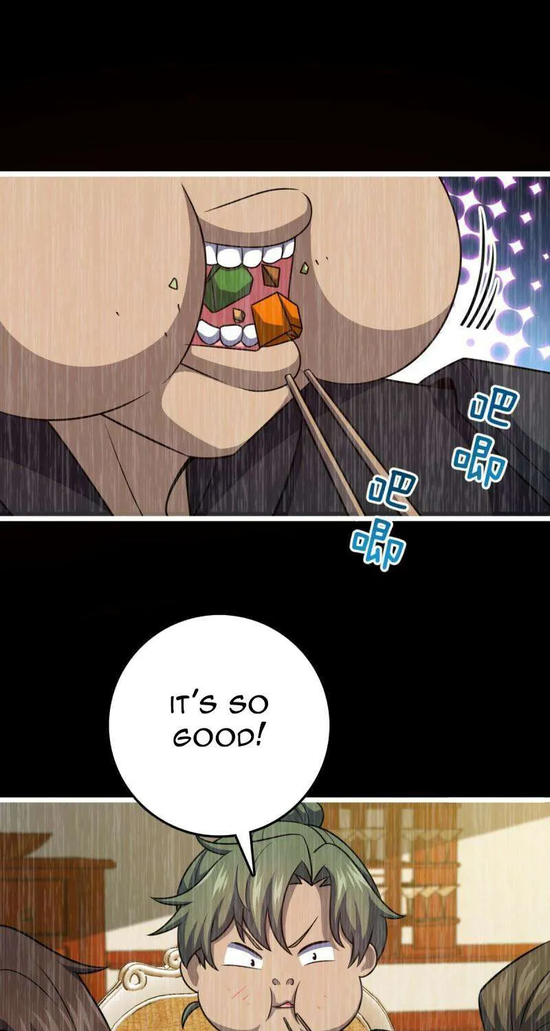 Spare Me, Great Lord! Chapter 665 page 55 - 
