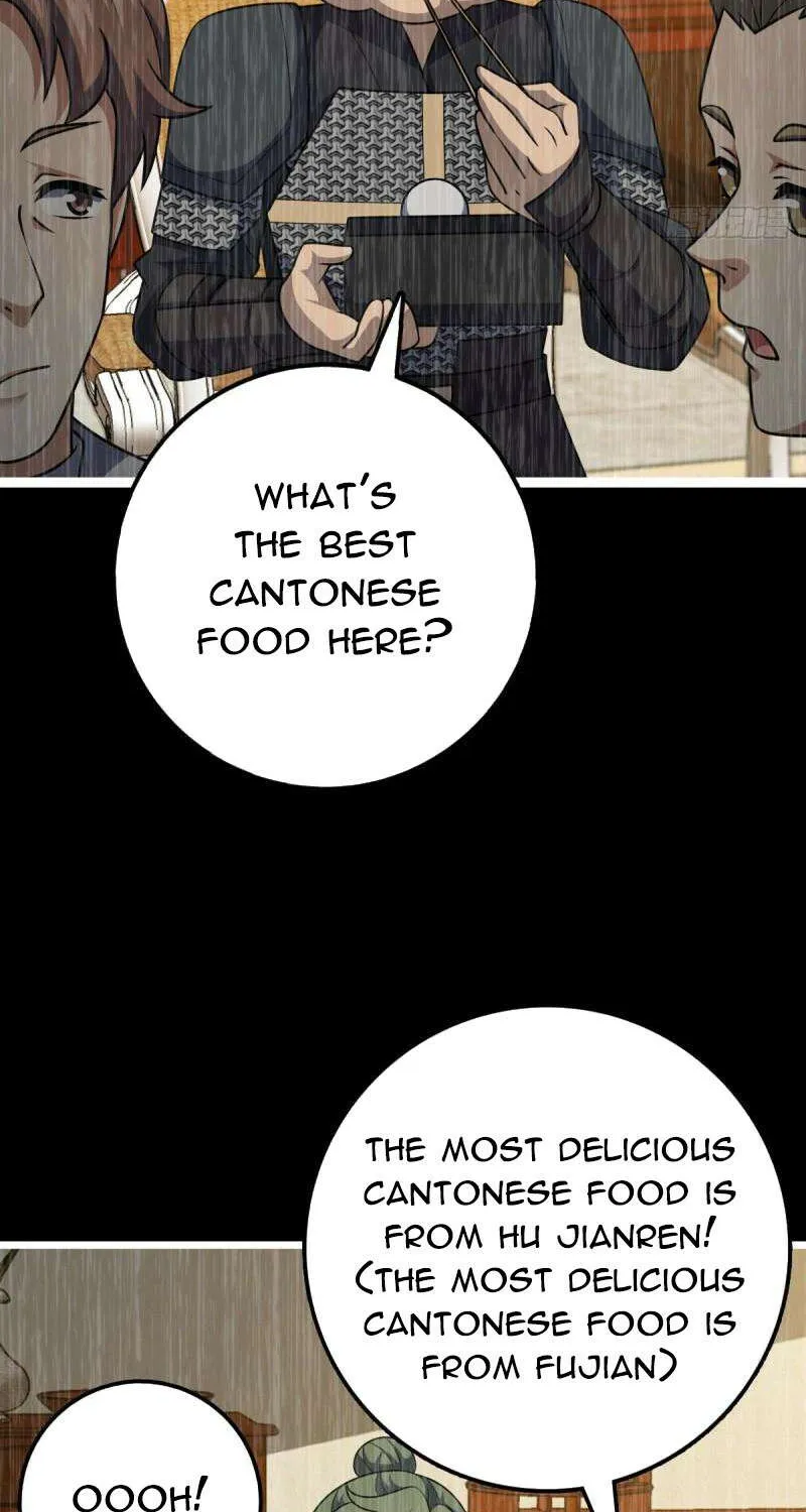 Spare Me, Great Lord! Chapter 665 page 56 - 