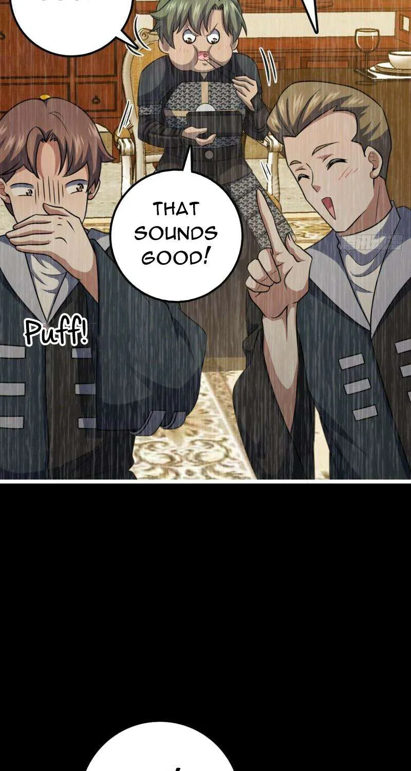 Spare Me, Great Lord! Chapter 665 page 57 - 