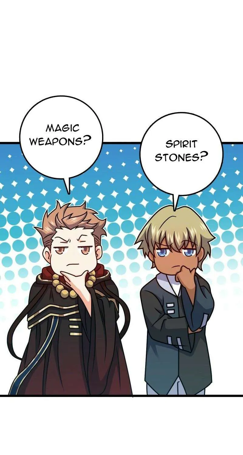Spare Me, Great Lord! Chapter 665 page 7 - 